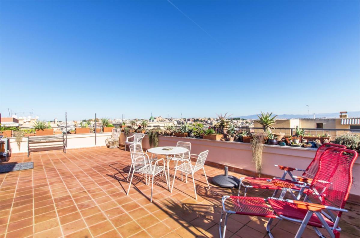 Апартаменты Rosa'S Terrace Roma Panoramic Penthouse Экстерьер фото