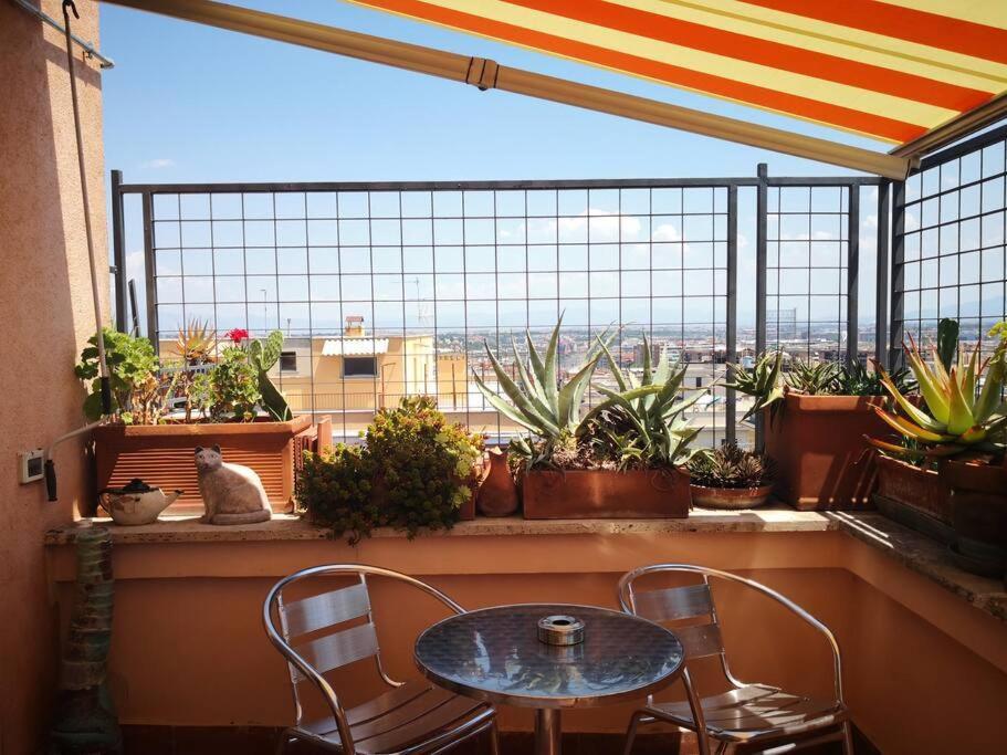 Апартаменты Rosa'S Terrace Roma Panoramic Penthouse Экстерьер фото
